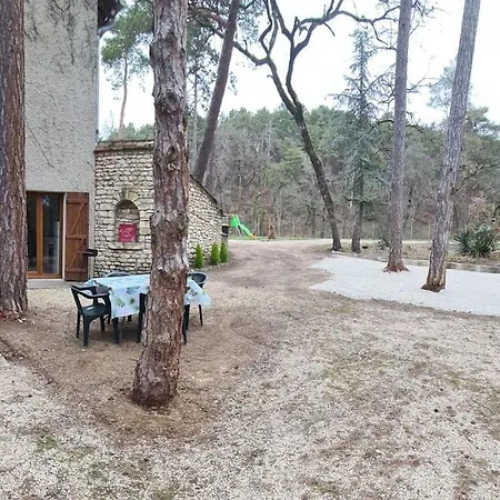 Logement Base De Loisirs Buthiers Exterior photo