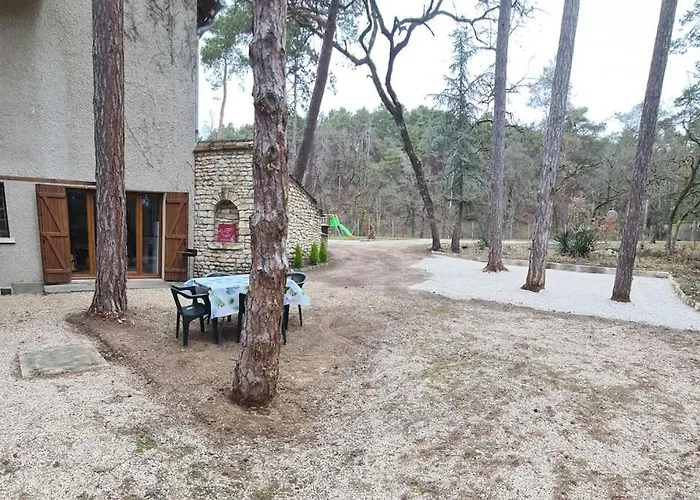 Logement Base De Loisirs