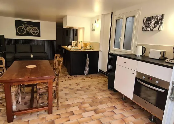 Logement Base De Loisirs