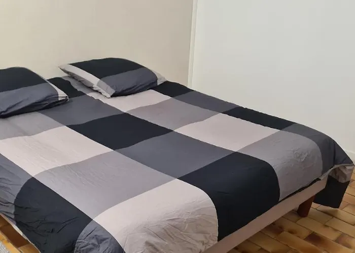 Logement Base De Loisirs